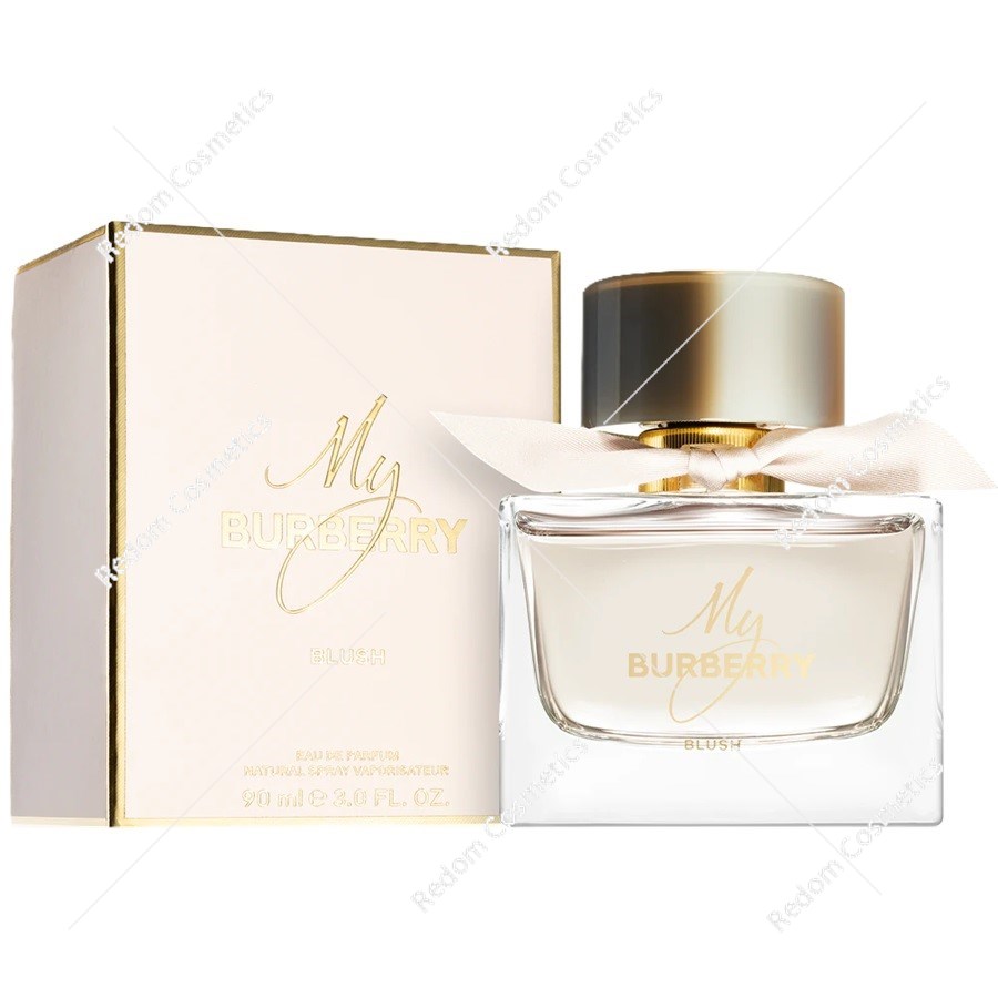 Burberry My Burberry Blush woda perfumowana dla kobiet 90 ml