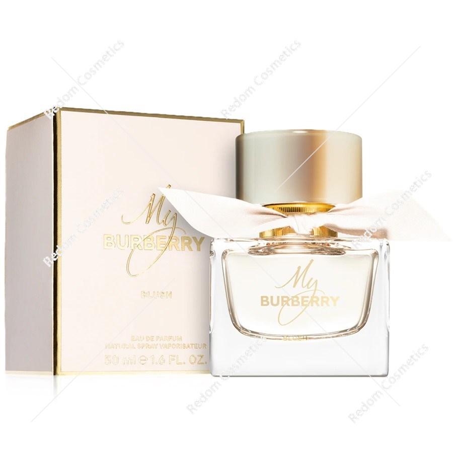 Burberry My Burberry Blush woda perfumowana dla kobiet 50 ml