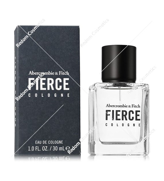 Abercrombie & Fitch Fierce woda kolońska dla mężczyzn 30 ml