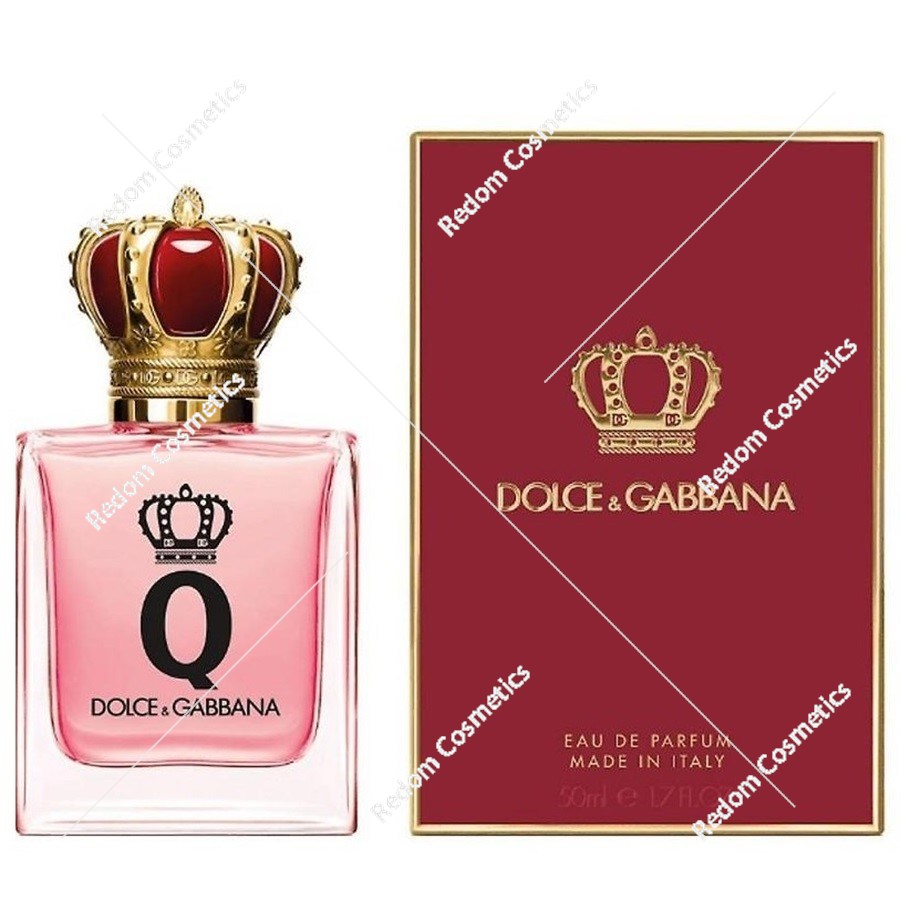 Dolce & Gabbana Q by Dolce woda perfumowana dla kobiet 50 ml
