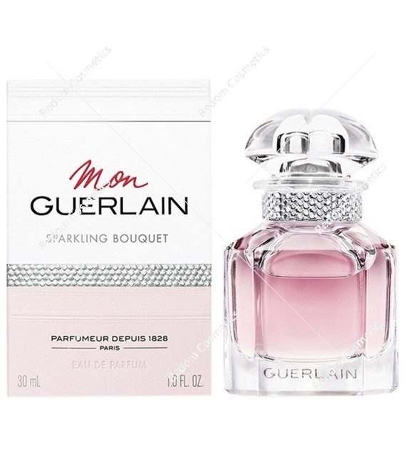 Guerlain Mon Sparkling Bouquet woda perfumowana dla kobiet 30 ml