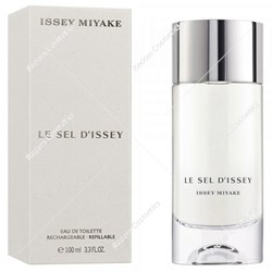 Issey Miyake Le Sel dIissey woda toaletowa dla mężczyzn 100 ml