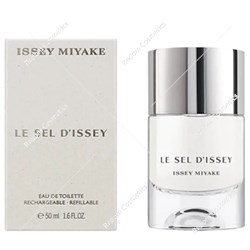 Issey Miyake Le Sel dIissey woda toaletowa dla mężczyzn 50 ml