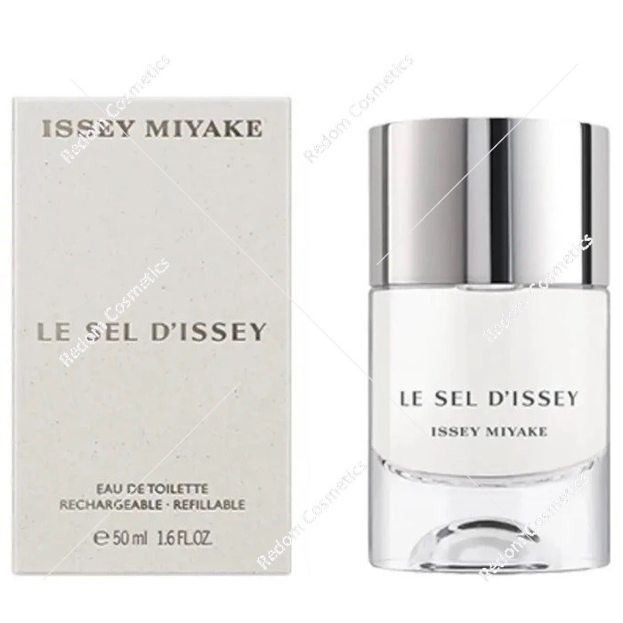 Issey Miyake Le Sel dIissey woda toaletowa dla mężczyzn 50 ml