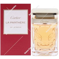Cartier La Panthere woda perfumowana dla kobiet 100 ml