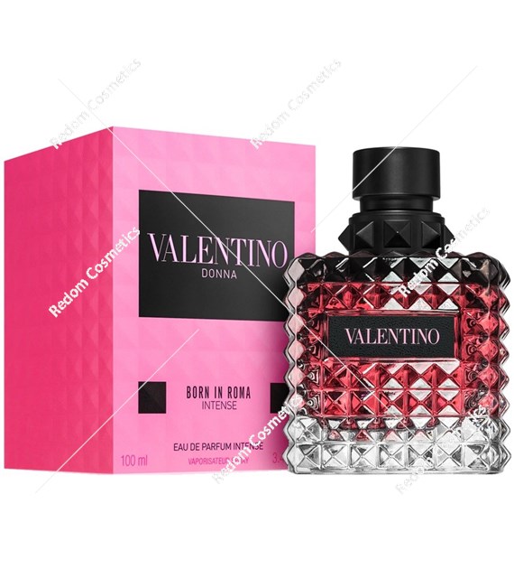 Valentino Donna Born In Roma Intense woda perfumowana dla kobiet 100 ml