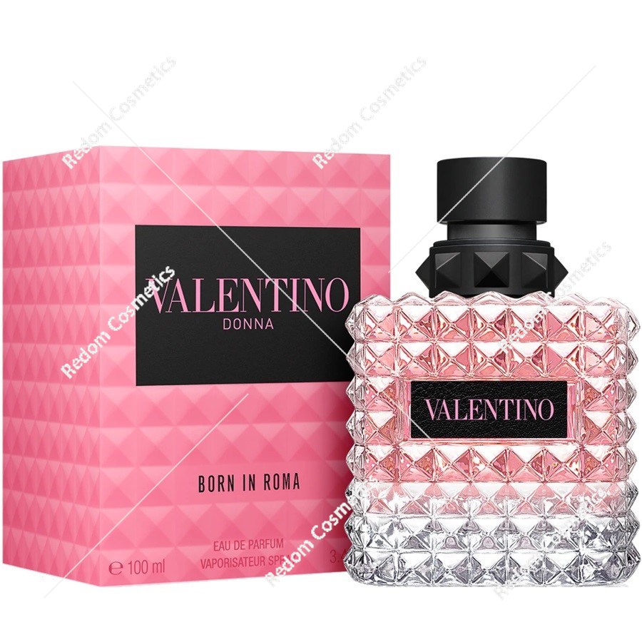Valentino Donna Born in Roma woda perfumowana dla kobiet 100 ml