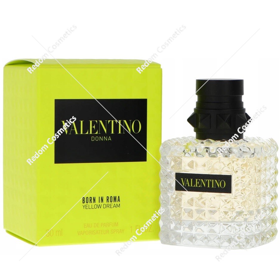 Valentino Born In Roma Donna Yellow Dream woda perfumowana dla kobiet 30 ml