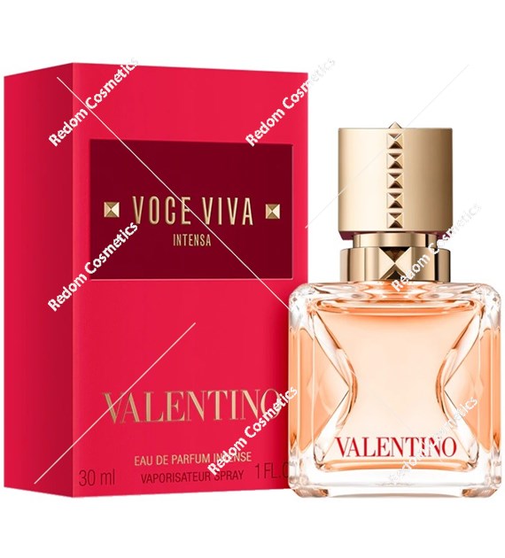 Valentino Voce Viva Intensa woda perfumowana dla kobiet 30 ml