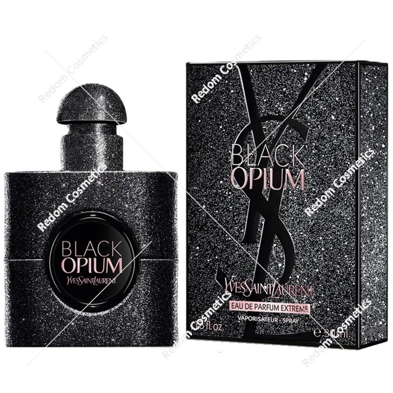 Yves Saint Laurent Black Opium Extreme woda perfumowana dla kobiet 30 ml