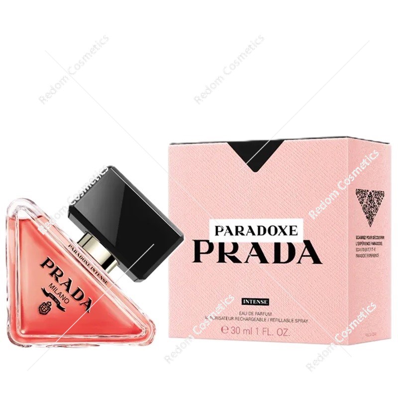 Prada Paradoxe Intense woda perfumowana dla kobiet 30 ml