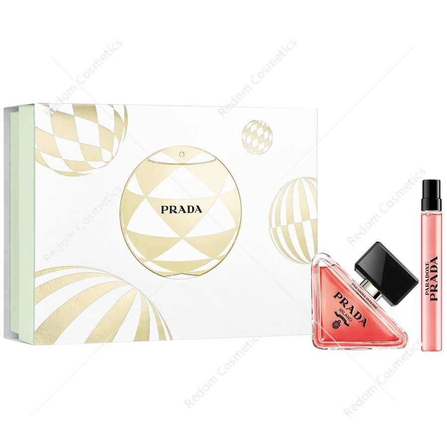 Prada Paradoxe Intense woda perfumowana dla kobiet 50 ml + woda perfumowana 10 ml