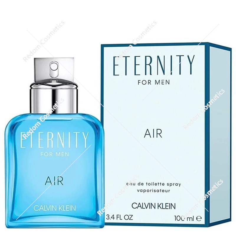Calvin Klein Eternity Air woda toaletowa dla mężczyzn 100 ml