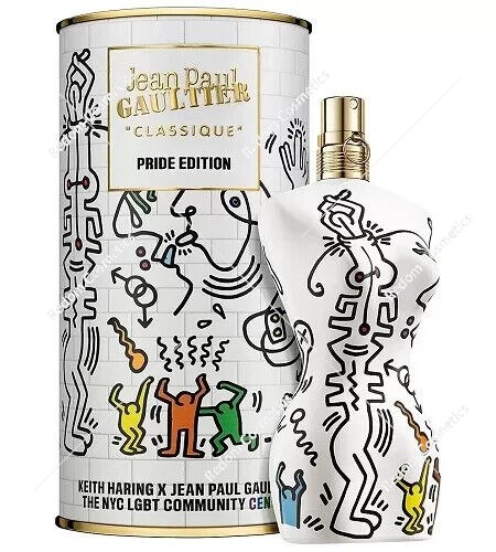 Jean Paul Gaultier Le Male Pride Edition woda toaletowa dla mężczyzn 125 ml