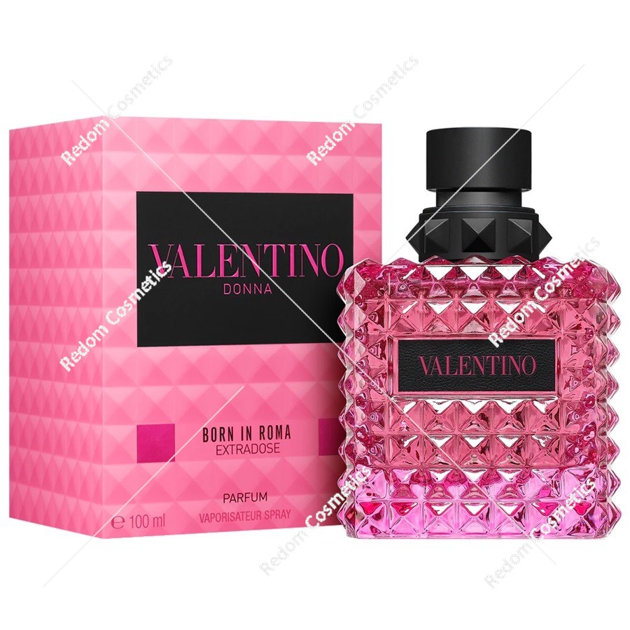 Valentino Donna Born in Roma Extradose woda perfumowana dla kobiet 100 ml