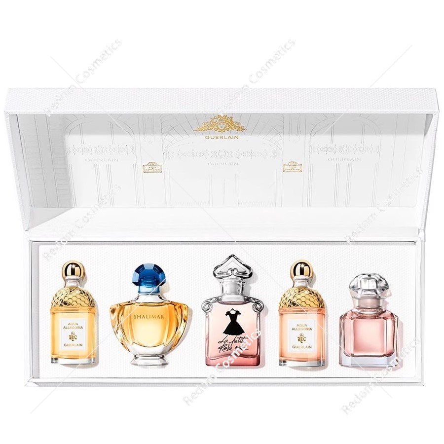 Guerlain La Collection zestaw miniatures 30 ml