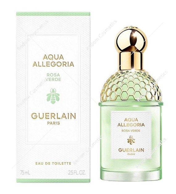 Guerlain Aqua Allegoria Rosa Verde woda toaletowa dla kobiet 75 ml