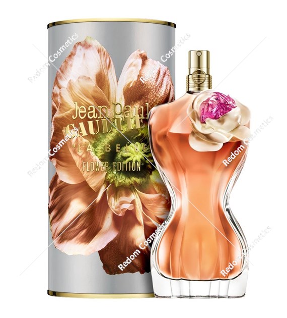 Jean Paul Gaultier Le Belle Flower Edition woda perfumowana dla kobiet 100 ml