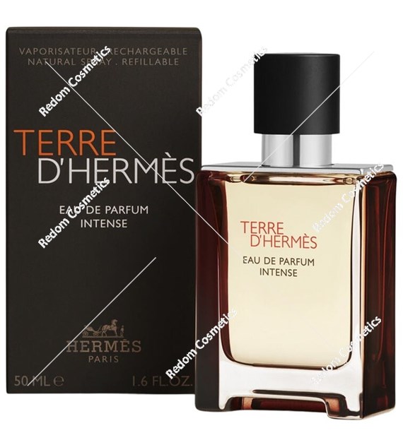 Hermes Terre D'Hermes Intense woda perfumowana dla mężczyzn 50 ml
