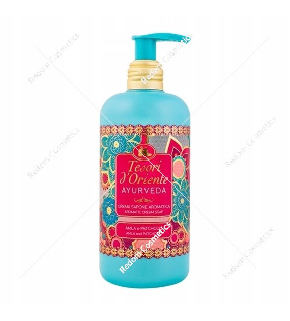 Tesori Ayurveda 300ml mydło w płynie