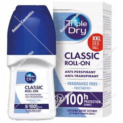 Triple Dry antyperspirant roll-on 50 ml