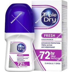 Triple Dry Active Freshl antyperspirant w kulce 50ml