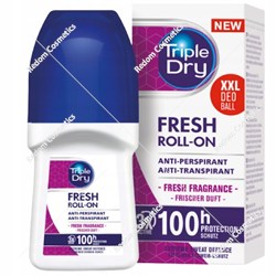 Triple Dry Active Freshl antyperspirant w kulce 50ml