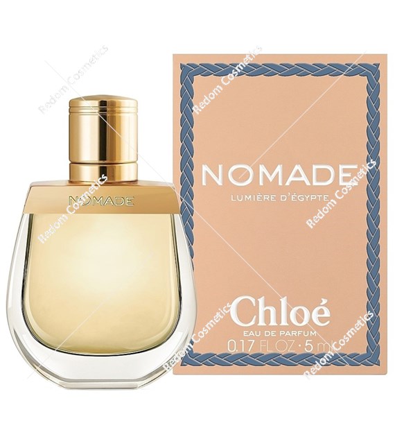 Chloe Nomade Lumiere d'Egypte woda perfumowana dla kobiet 5 ml