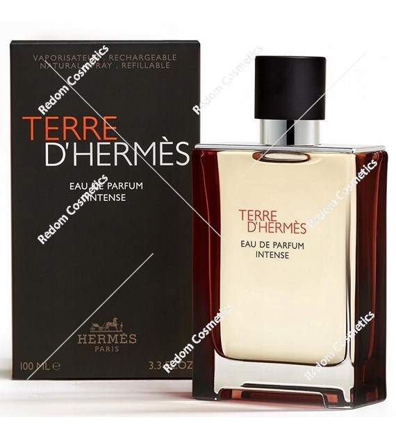 Hermes Terre D'Hermes Intense woda perfumowana dla mężczyzn 100 ml