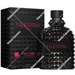 Valentino Uomo Born in Roma Extradose woda perfumowana dla mężczyzn 100 ml