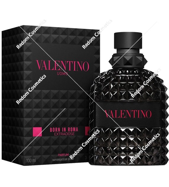Valentino Uomo Born in Roma Extradose woda perfumowana dla mężczyzn 100 ml