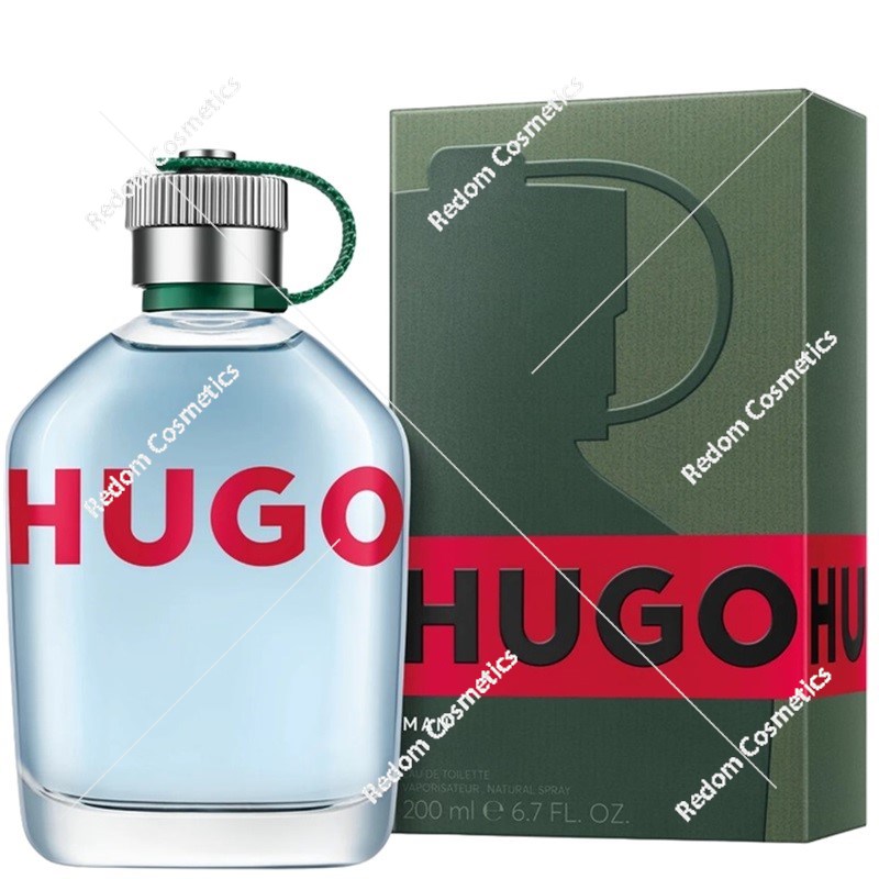 Hugo Boss Hugo Man woda toaletowa dla mężczyzn 200 ml