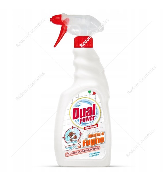 Dual Power płyn usuwanie pleśni 0,5l