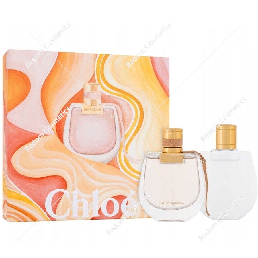 Chloé Nomade woda perfumowana dla kobiet 50 ml + balsam do ciała 100 ml