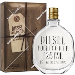 Diesel Fuel for Life woda toaletowa dla mężczyzn 125 ml