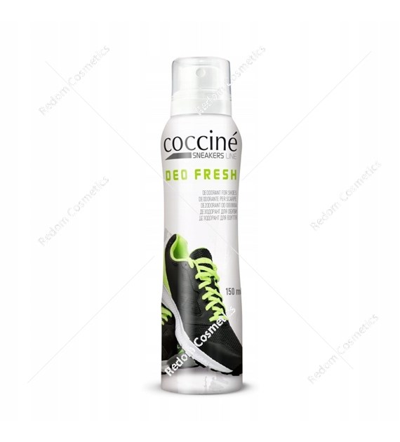 Coccine odświeżacz do butów Sneaker Line Deo Fresh 150 ml