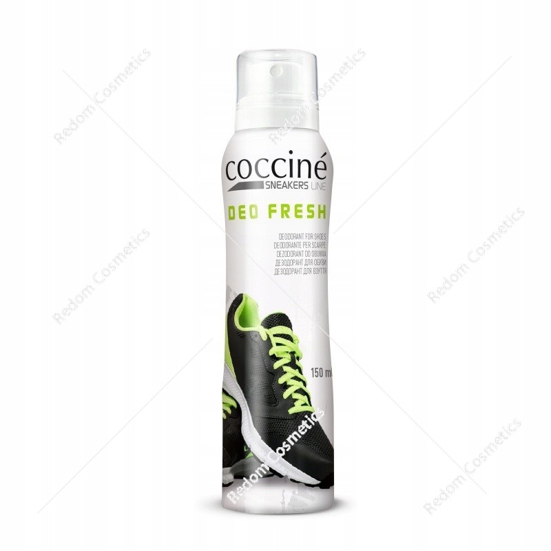 Coccine odświeżacz do butów Sneaker Line Deo Fresh 150 ml