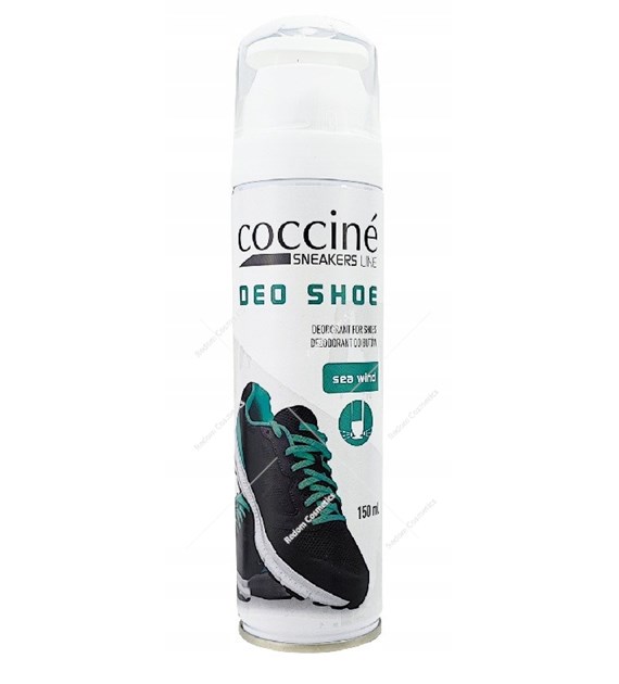 Coccine Sea Wind dezodorant do butów odświeżacz męski 150 ml