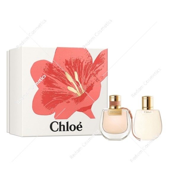 Chloé Nomade woda perfumowana dla kobiet 50 ml + balsam do ciała 100 ml