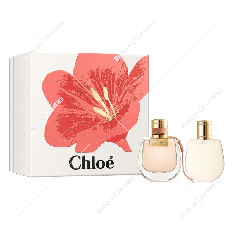 Chloé Nomade woda perfumowana dla kobiet 50 ml + balsam do ciała 100 ml