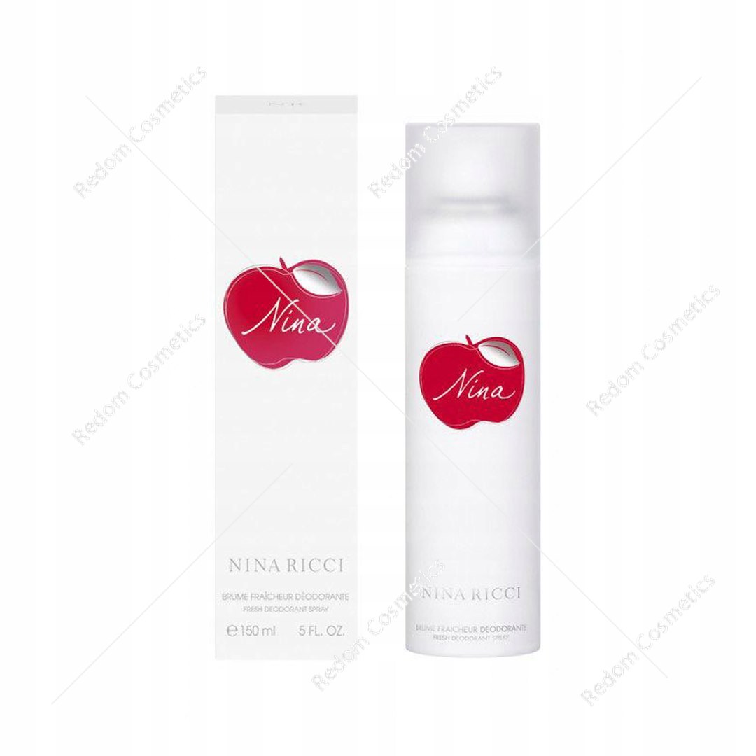 Nina Ricci Nina dezodorant dla kobiet 150 ml spray