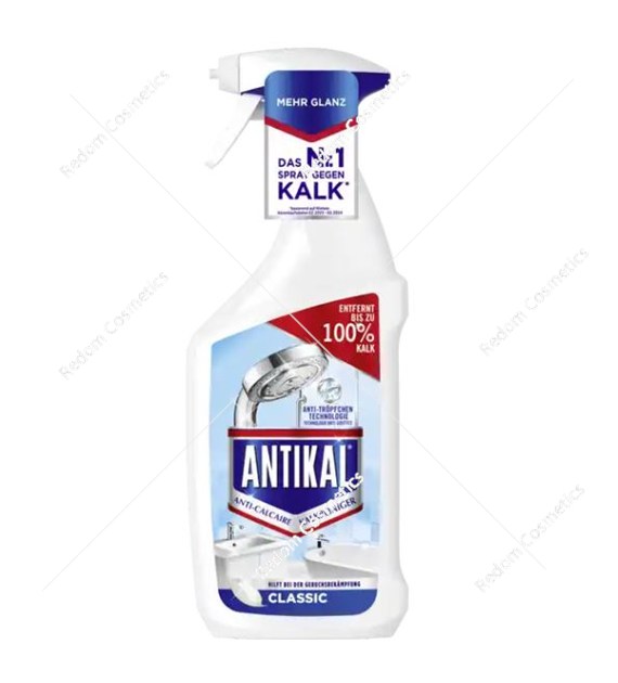 Antikal Professional środek do usuwania kamienia 800 ml