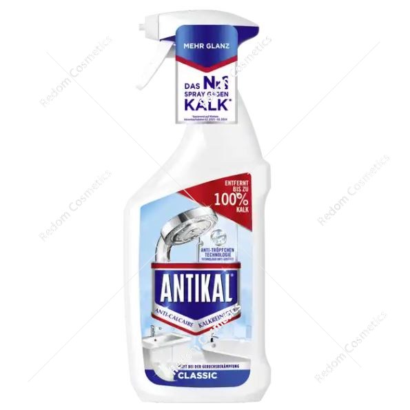 Antikal Professional środek do usuwania kamienia 800 ml