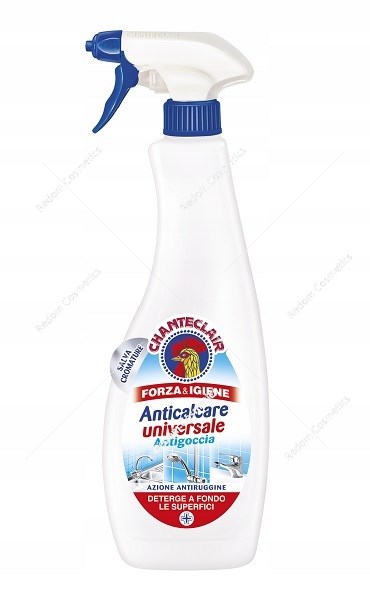 Chante Clair płyn czyszczenie wielofunkcyjne Odkamieniacz przeciw zaciekom 625 ml