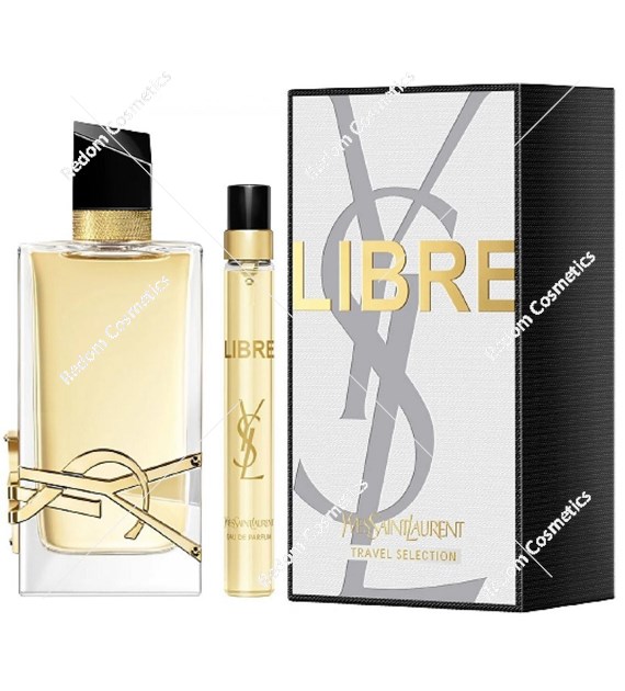 Yves Saint Laurent Libre woda perfumowana dla kobiet 90 ml + woda perfumowana 10 ml