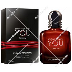 Armani Emporio Stronger with You Parfum woda perfumowana dla mężczyzn 50 ml