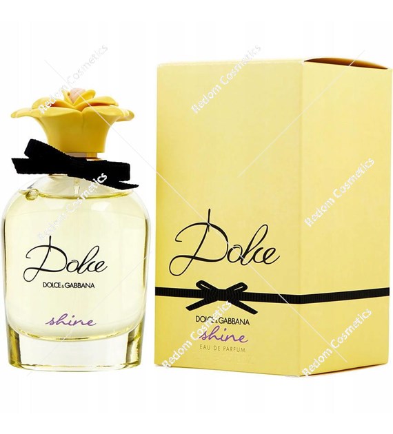 Dolce & Gabbana Dolce Shine woda perfumowana dla kobiet 50 ml