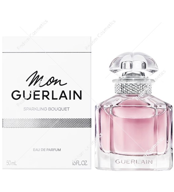 Guerlain Mon Sparkling Bouquet woda perfumowana dla kobiet 50 ml