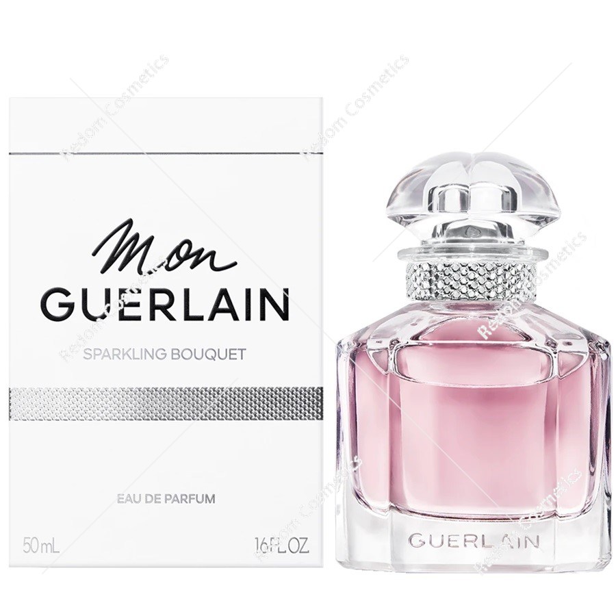 Guerlain Mon Sparkling Bouquet woda perfumowana dla kobiet 50 ml
