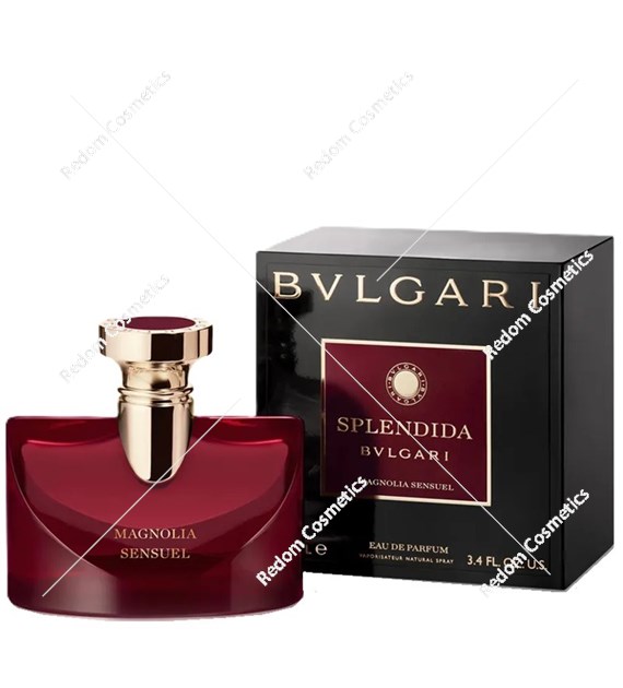 Bvlgari Splendida Magnolia Sensuel woda perfumowana dla kobiet 100 ml
